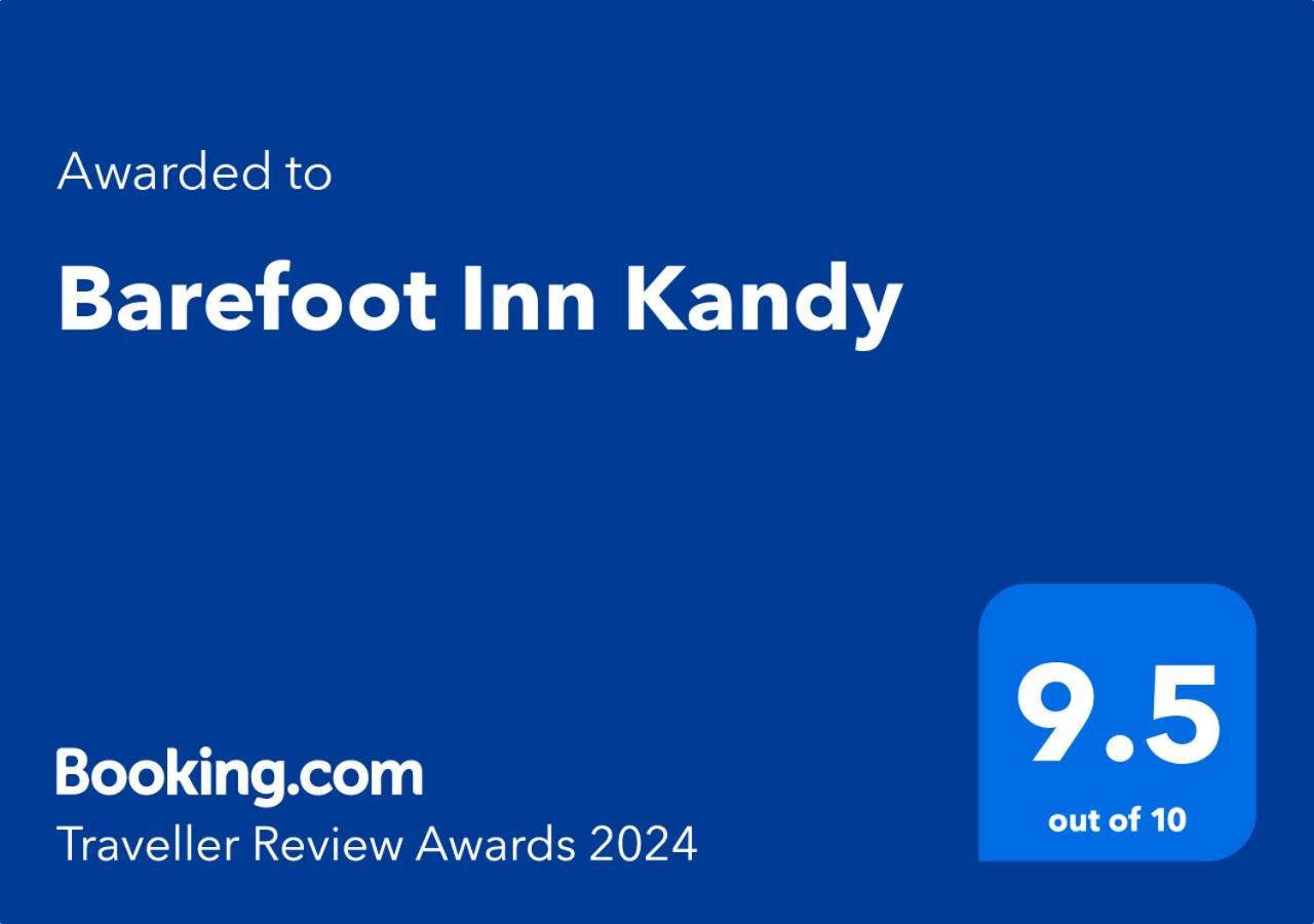 Barefoot Inn Kandy Esterno foto