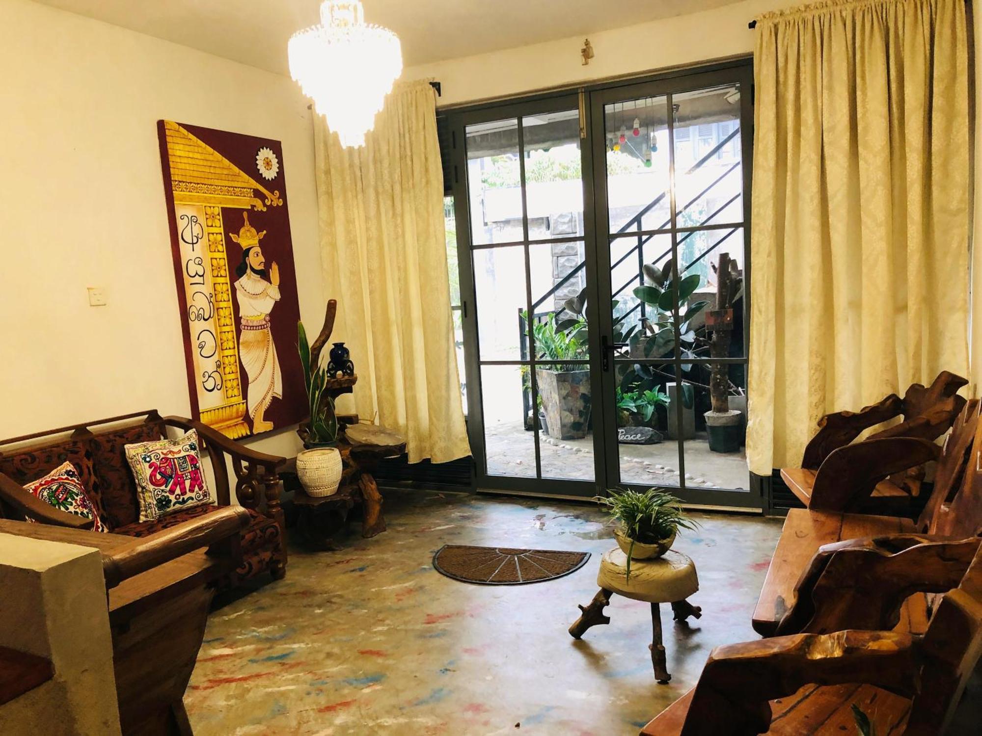 Barefoot Inn Kandy Esterno foto